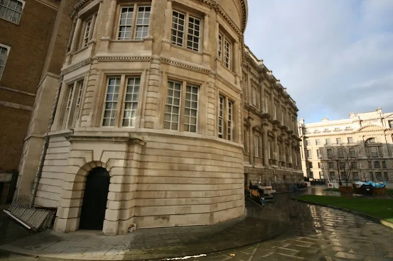 Whitehall banqueting hall, P385 (photo 22)