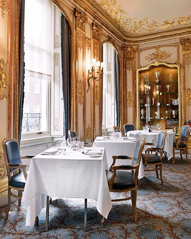 Mayfair private members' club, R734 (photo 5)