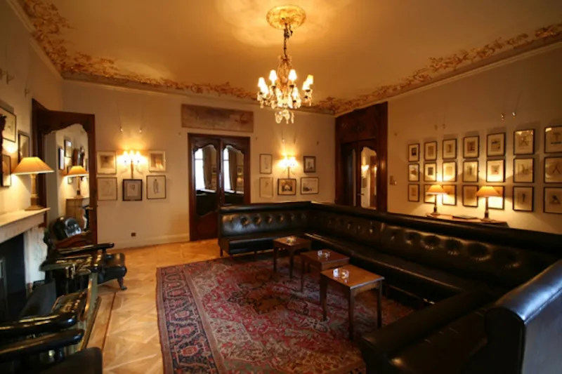 Mayfair private members' club, R734 (photo 14)