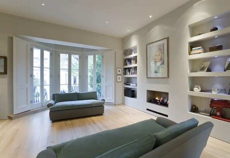 Sitting room at Stylish Hammersmith house, B1518 (photo 5)