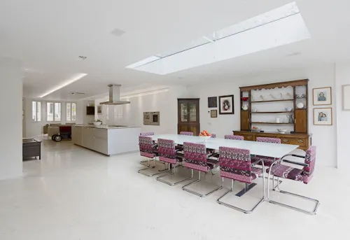 Stylish Hammersmith house, B1518