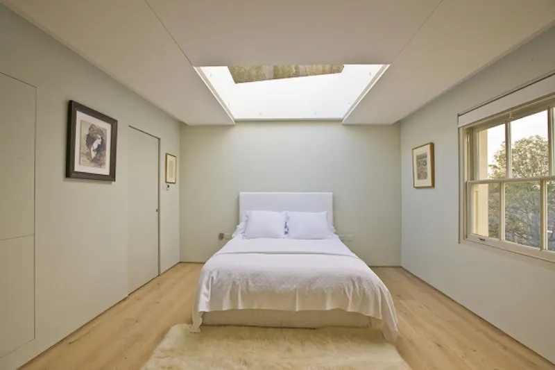 Bedroom at Stylish Hammersmith house, B1518 (photo 14)