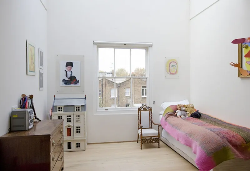 Bedroom - child's at Stylish Hammersmith house, B1518 (photo 17)