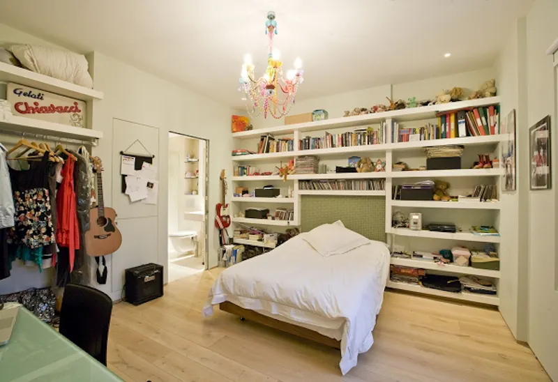 Bedroom at Stylish Hammersmith house, B1518 (photo 20)