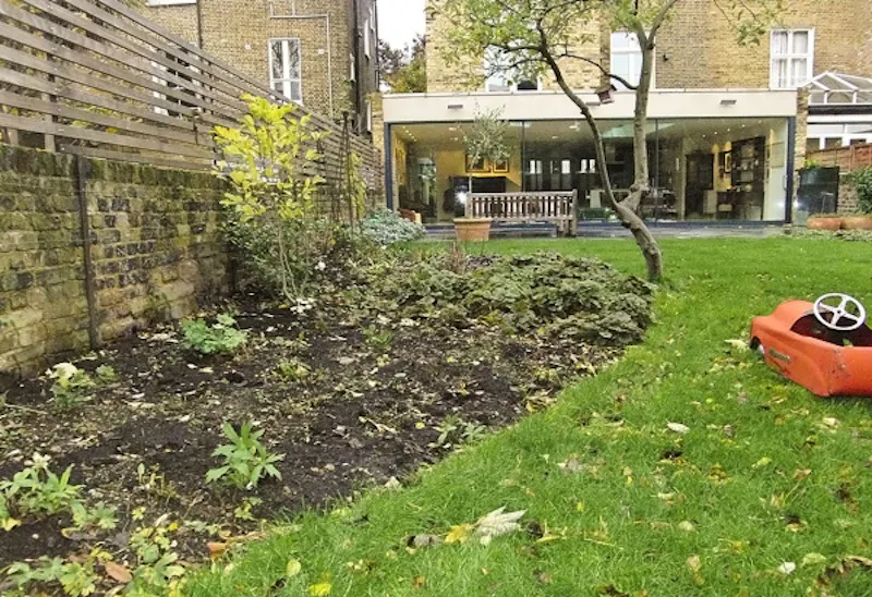 Garden at Stylish Hammersmith house, B1518 (photo 23)