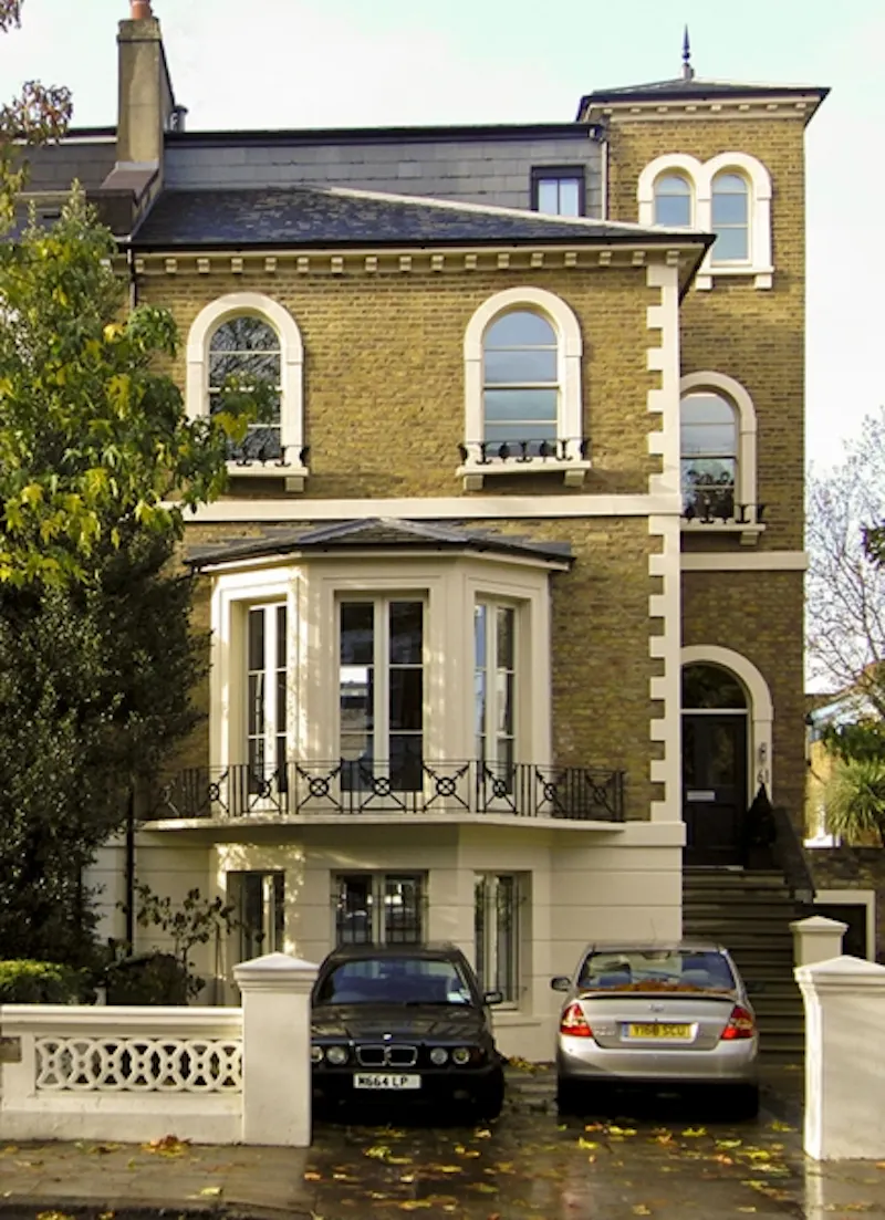 Stylish Hammersmith house, B1518 (photo 27)