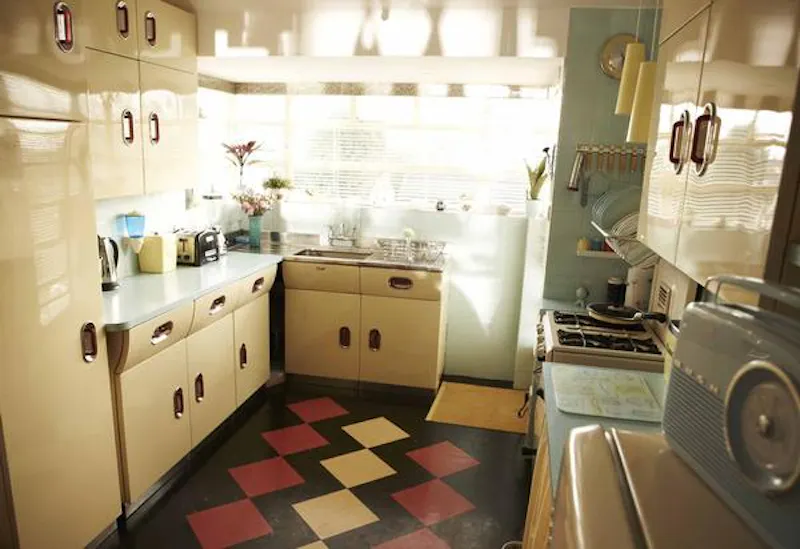 Kitchen at Film location D2021 in Hertfordshire (photo 5)