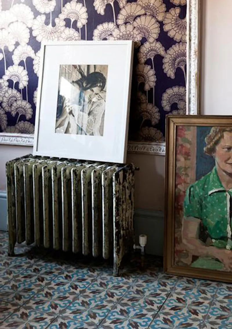 Open plan at Eclectic Kilburn location house, B1166 (photo 25)