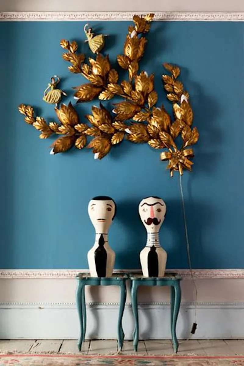 Eclectic Kilburn location house, B1166 (photo 38)