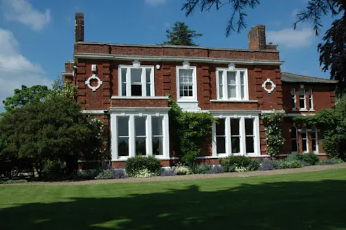 Re-styled rectory in Cottered, A1222