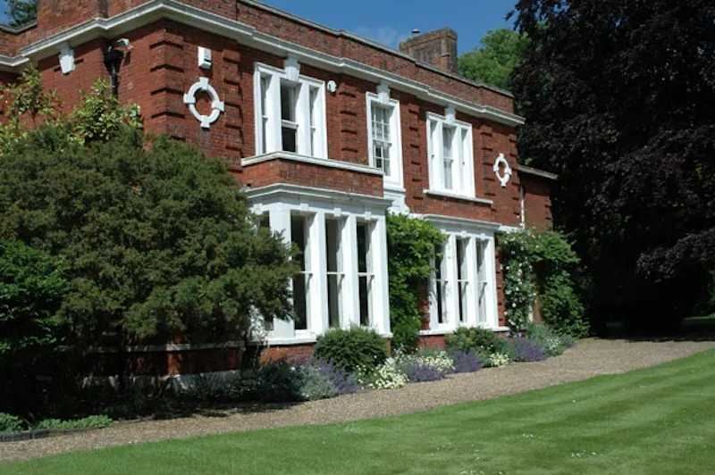 Re-styled rectory in Cottered, A1222 (photo 3)