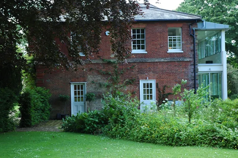 Re-styled rectory in Cottered, A1222 (photo 4)