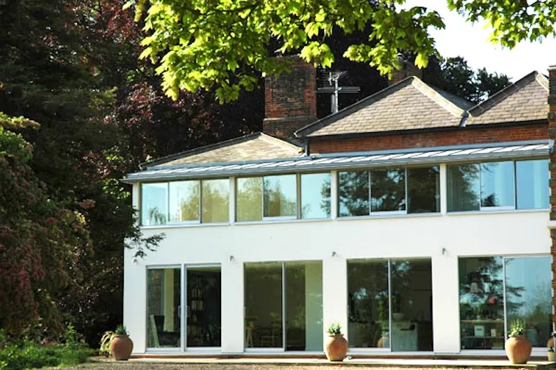 Re-styled rectory in Cottered, A1222 (photo 6)