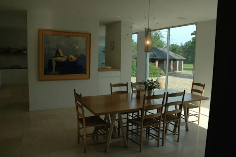 Re-styled rectory in Cottered, A1222 (photo 17)