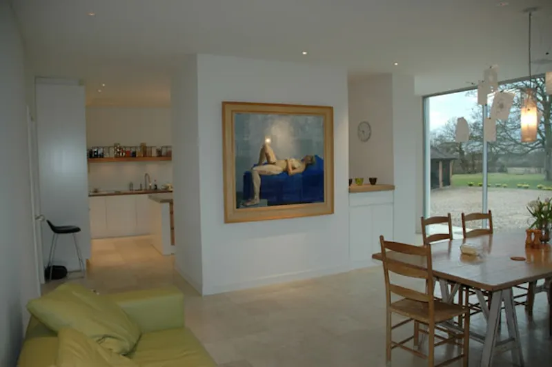 Re-styled rectory in Cottered, A1222 (photo 19)