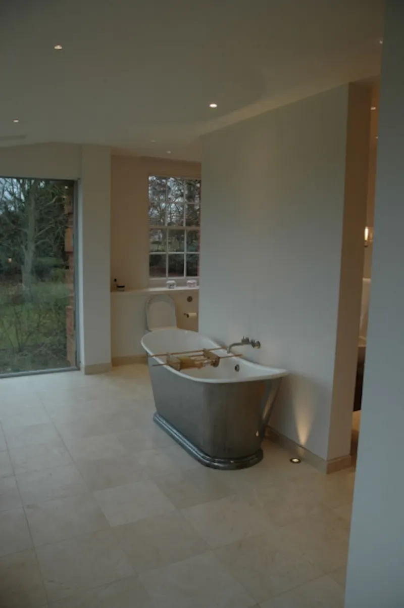 Re-styled rectory in Cottered, A1222 (photo 27)