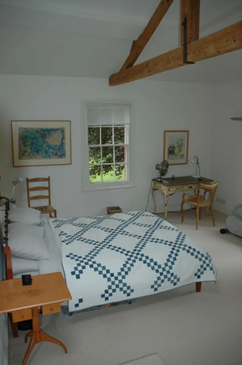 Re-styled rectory in Cottered, A1222 (photo 36)