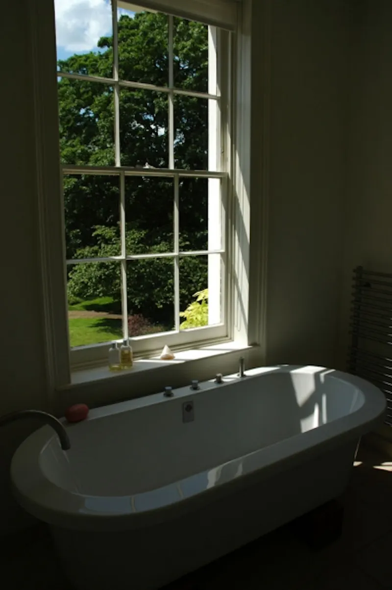 Re-styled rectory in Cottered, A1222 (photo 43)