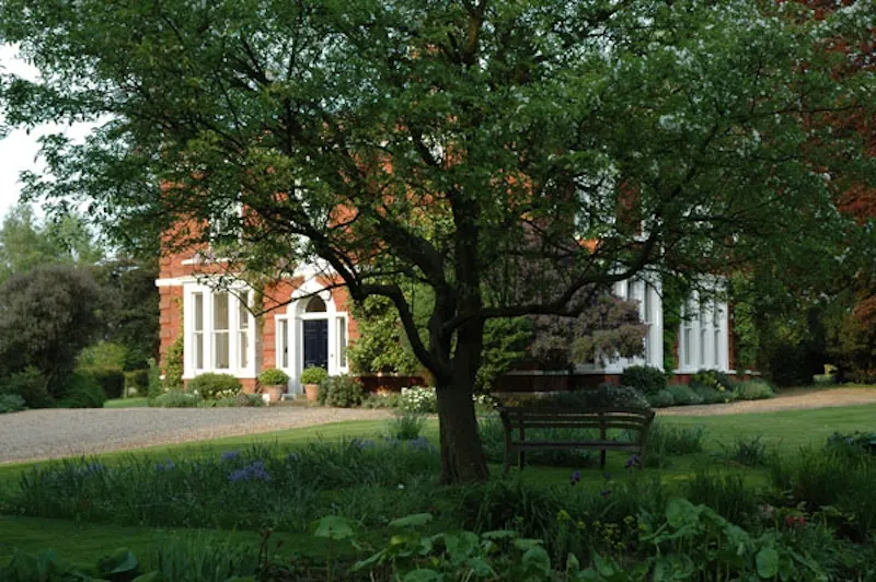 Re-styled rectory in Cottered, A1222 (photo 52)