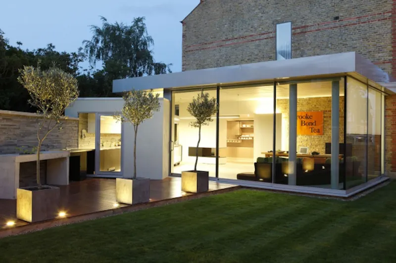 Contemporary Balham house, B1521 (photo 18)