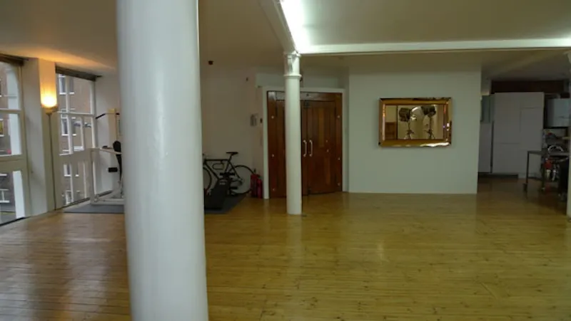 Loft apartment in Old Street, F978 (photo 1)
