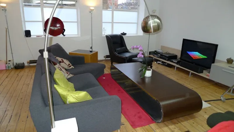 Loft apartment in Old Street, F978 (photo 5)