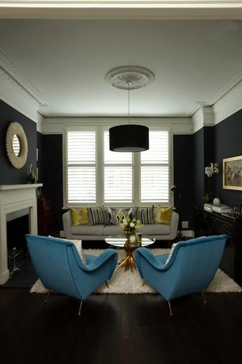 Monochrome Clapham house, K328 (photo 3)