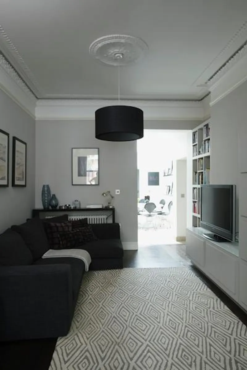 Monochrome Clapham house, K328 (photo 5)