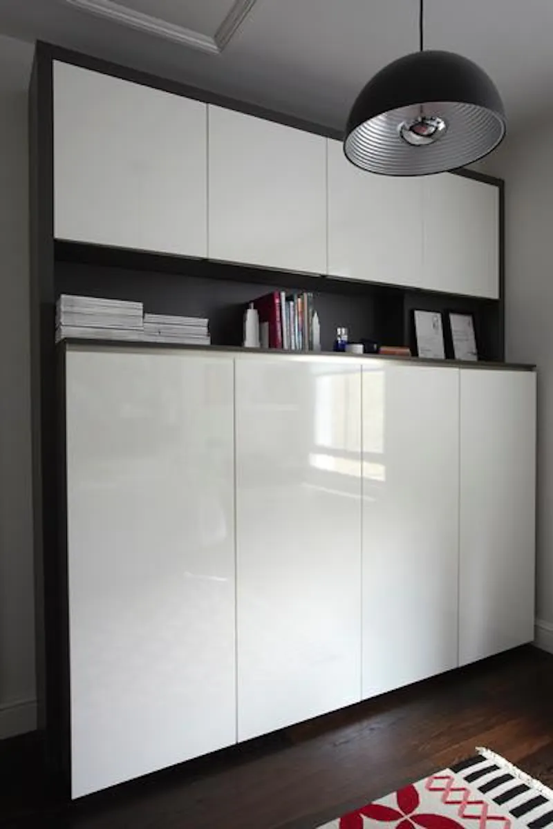 Monochrome Clapham house, K328 (photo 8)