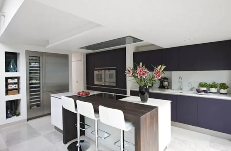 Monochrome Clapham house, K328 (photo 12)