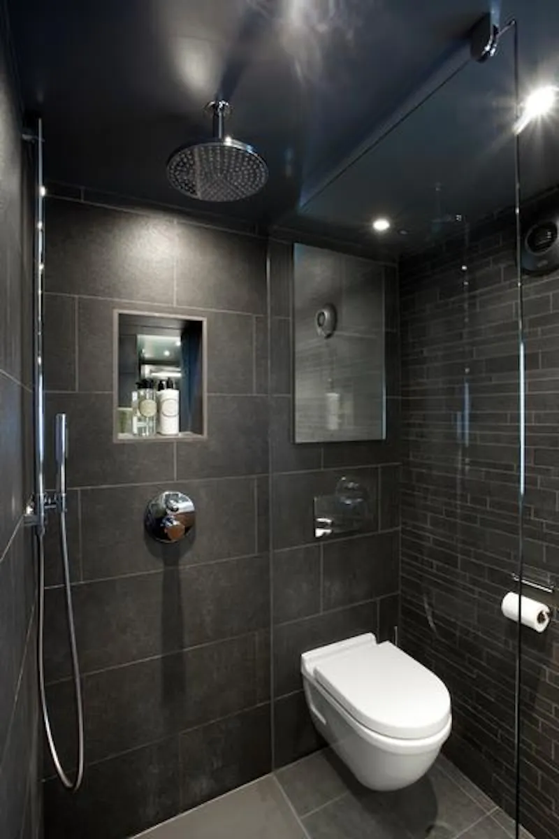 Monochrome Clapham house, K328 (photo 18)
