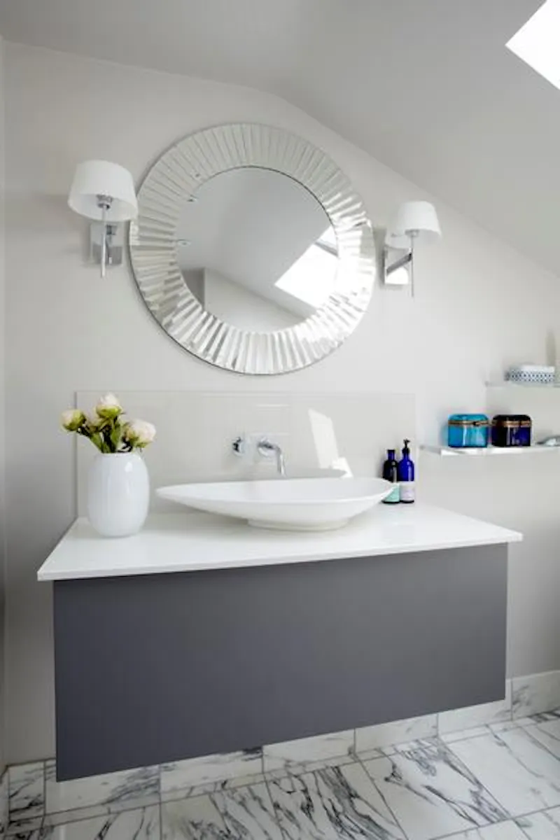 Monochrome Clapham house, K328 (photo 22)