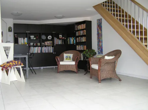 Modern Lancing beach house, C797