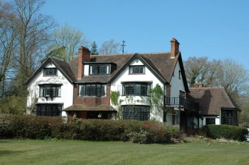 Balcony at Country Shiplake ballroom home, C796 (photo 1)