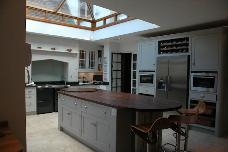 Aga at Country Shiplake ballroom home, C796 (photo 5)