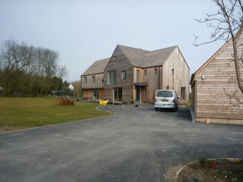 Modern barn in Tollesbury, K329 (photo 1)