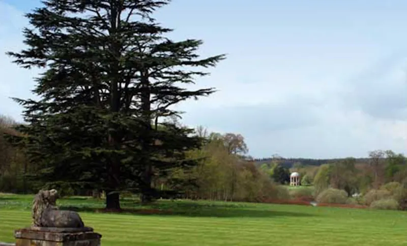 Views - country at Grand estate in Chipping Norton, A1211 (photo 17)