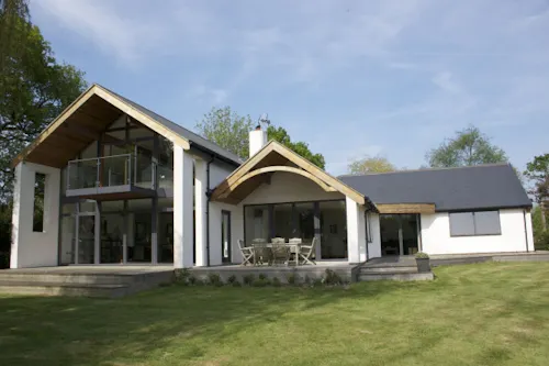 Spithurst modern house, K331