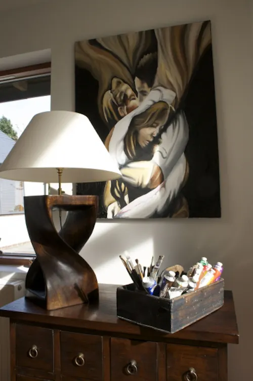 Spithurst modern house, K331