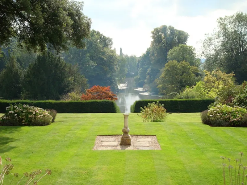 Garden at Halstead mansion and Keep, G95 (photo 16)