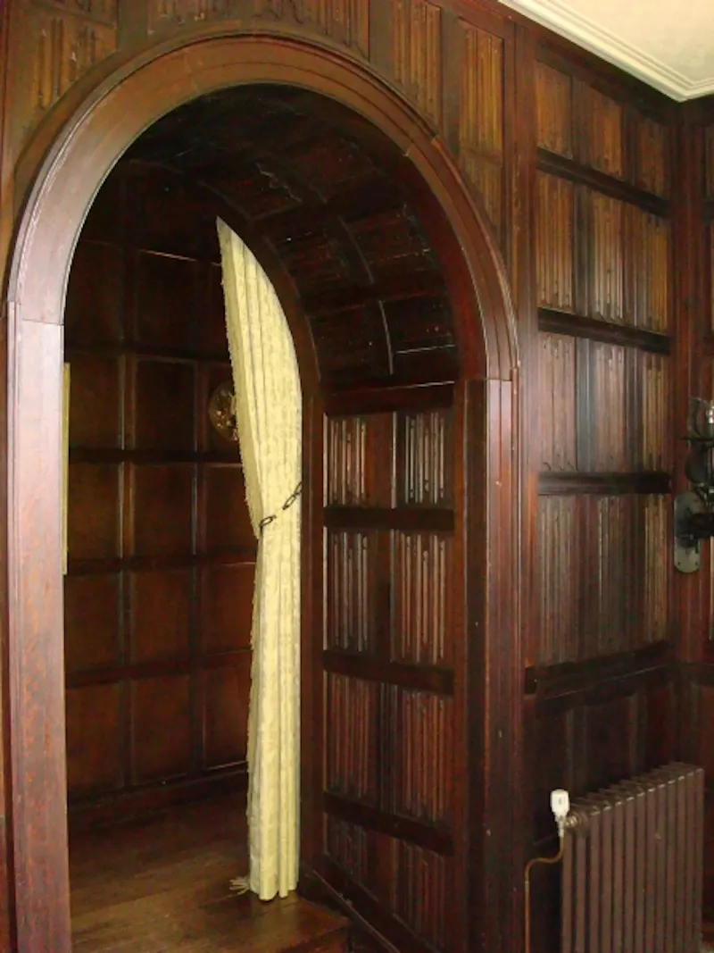 Halstead mansion and Keep, G95 (photo 22)