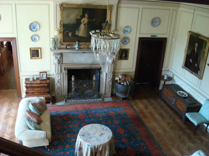 Drawing room at Halstead mansion and Keep, G95 (photo 51)