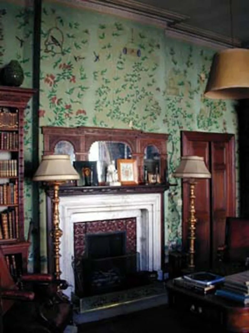 Halstead mansion and Keep, G95 (photo 55)