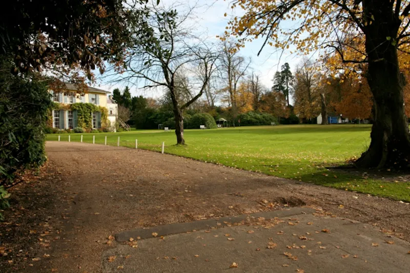 Driveway at Film location J207 in Surrey (photo 8)