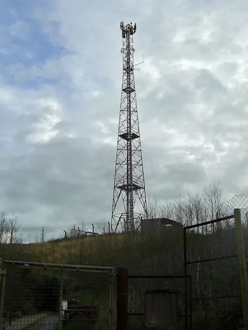 Nuclear bunker in Brentwood, P577