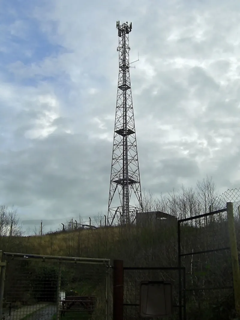 Nuclear bunker in Brentwood, P577 (photo 1)