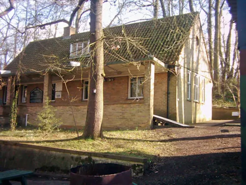 Nuclear bunker in Brentwood, P577