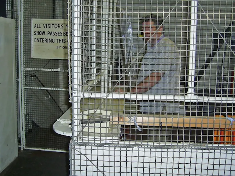 Nuclear bunker in Brentwood, P577 (photo 5)