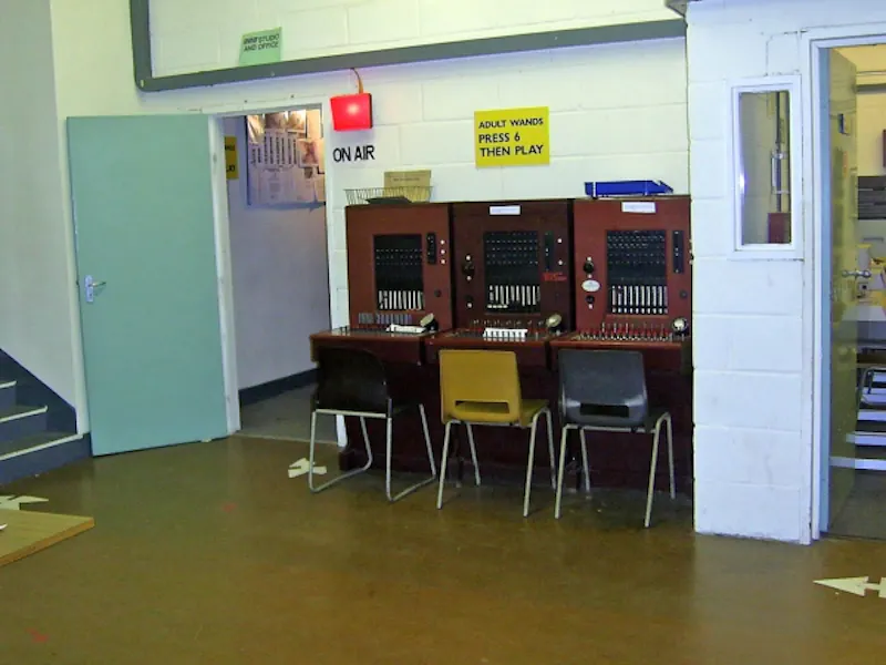 Nuclear bunker in Brentwood, P577 (photo 7)