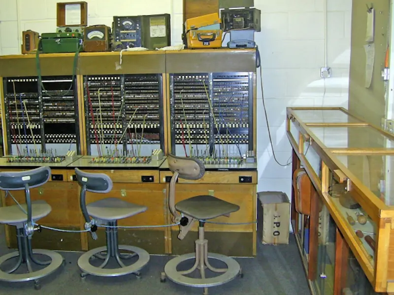 Nuclear bunker in Brentwood, P577 (photo 8)